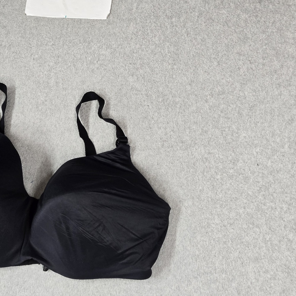 Torrid Women Bra 42DDD Black Dream Wire Free Lightly Lined T Shirt - Picture 11 of 11